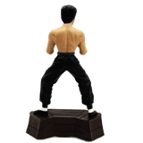 "The Way of the Dragon" Bruce Lee Coloured Figure - Bruce Lee Club