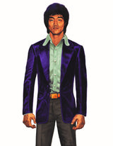 #SEMRM-006 Emanate Meili x Bruce Lee Club x 馬少飛コラボシリーズ ブルース・リークラシックファッションプリントMen'sシャツ（Cタイプ）