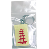 Bruce Lee Movie Funny Keychain (Style A)
