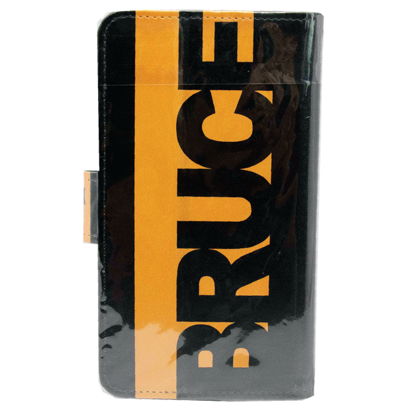 Bruce Lee Club DON'T THINK. FEEL Fold-over Phone Case - Bruce Lee Club